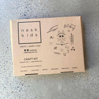Nesk Kids Nesk Kids Craft Kit Kit