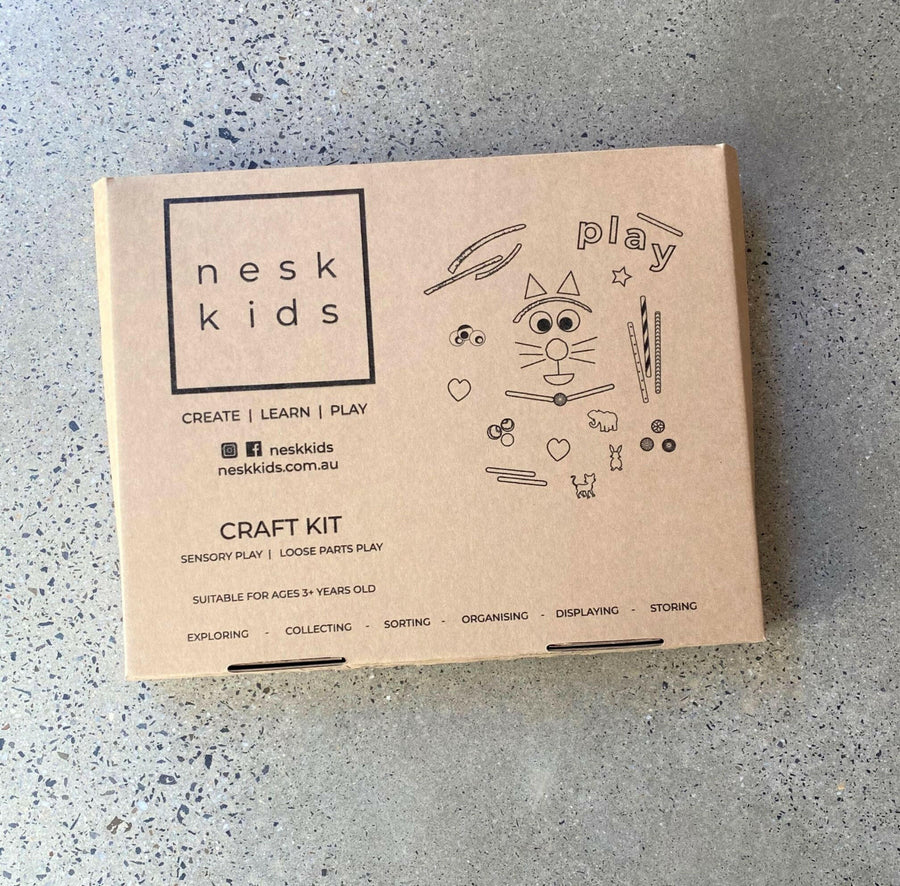 Nesk Kids Nesk Kids Craft Kit Kit