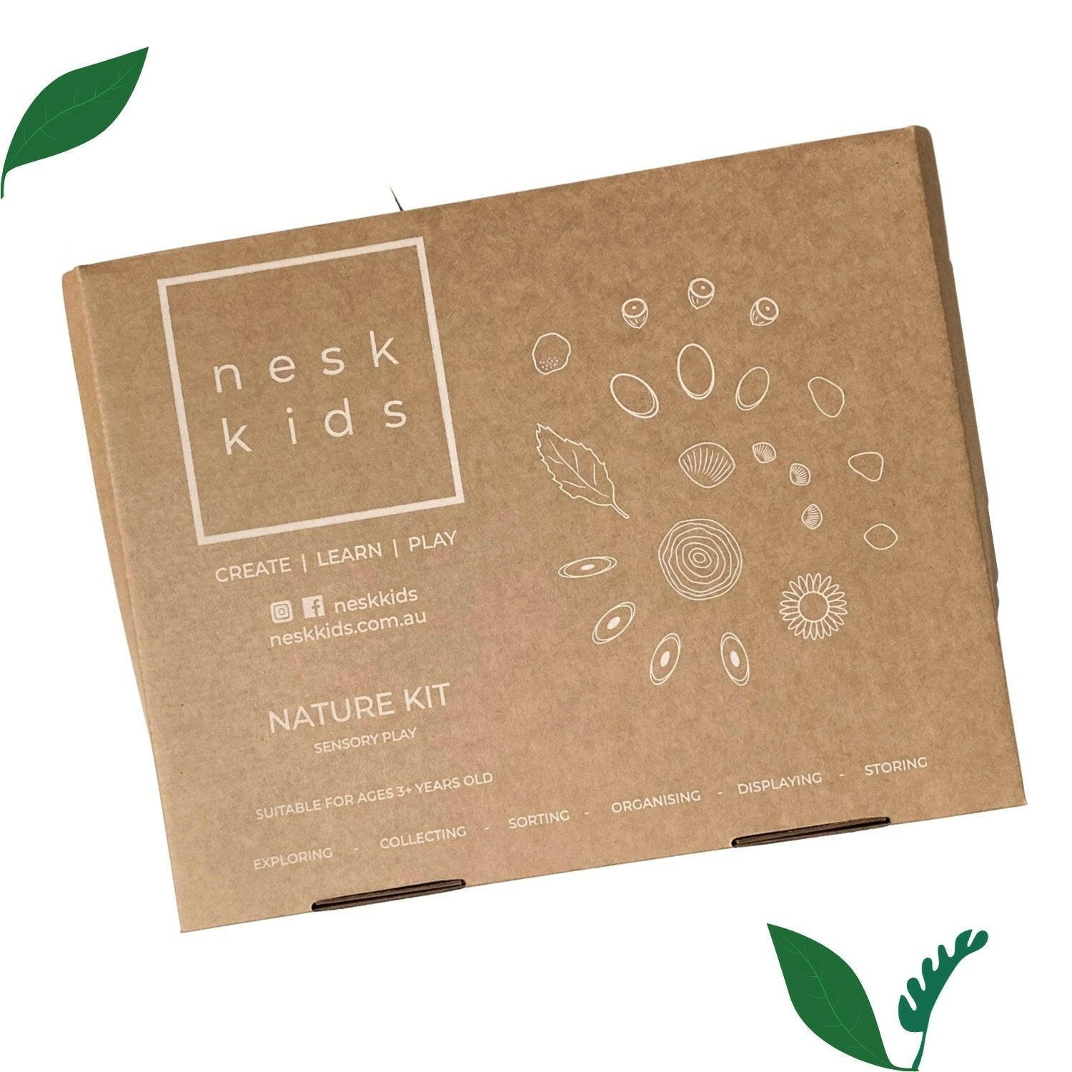 Nesk Kids Nature Kit