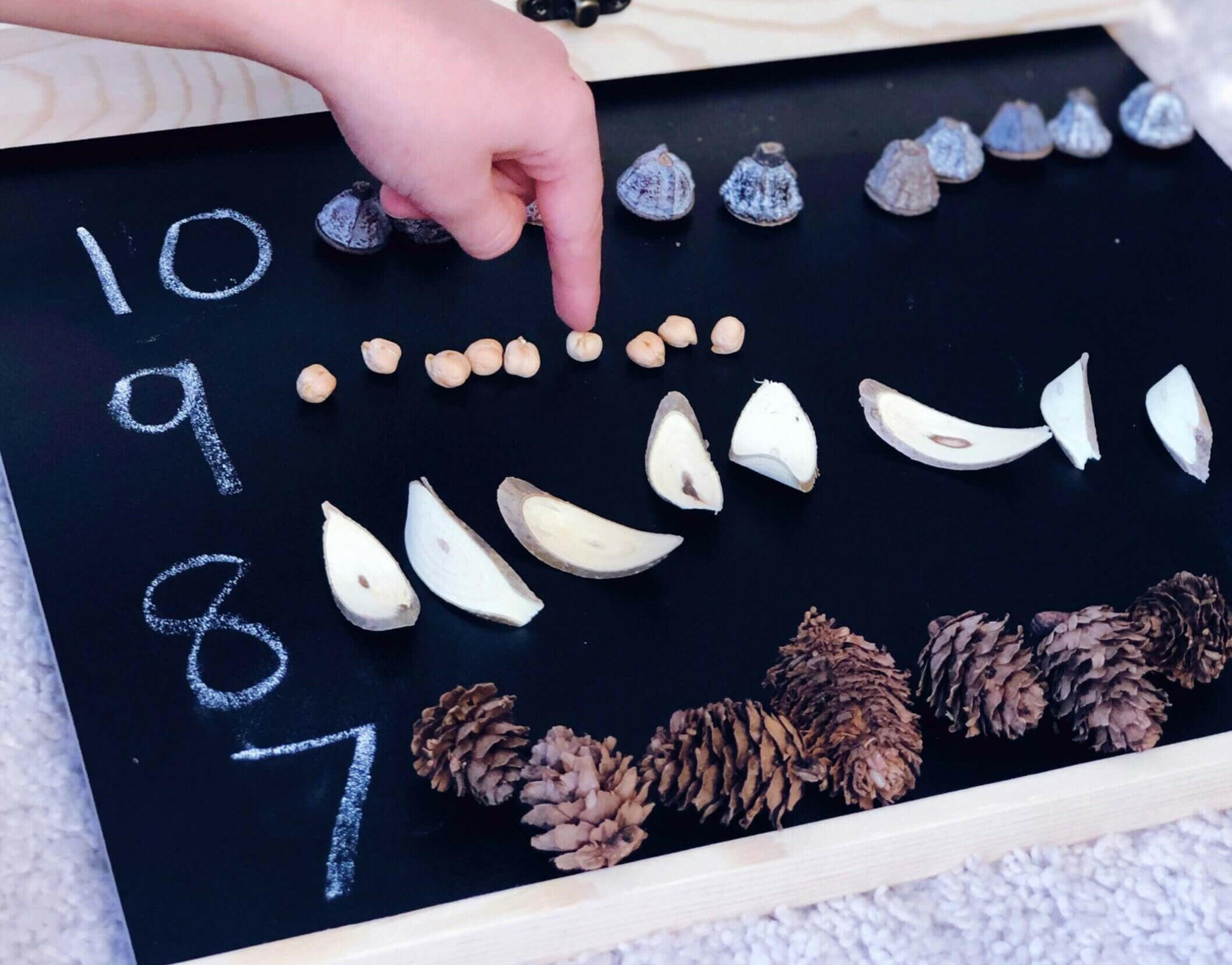 Buy Loose Parts Play: Nesk Kids Nature Kit | Nesk Kids