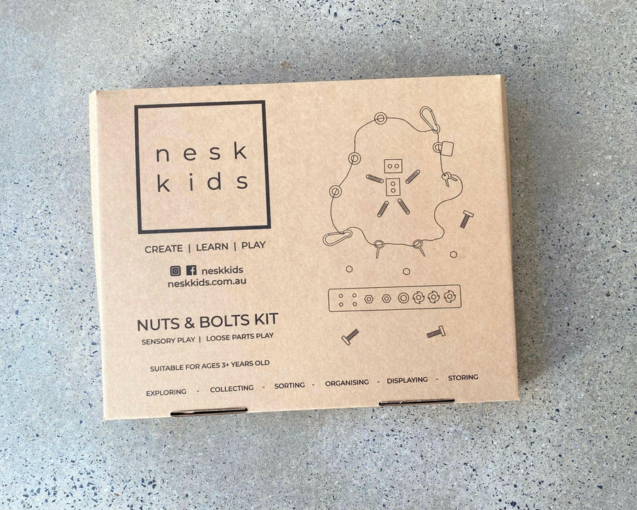 Nesk Kids Nesk Kids Nuts and Bolts Kit Kit