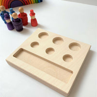 Nesk Kids Nesk Kids Sorting Board [for Grapat Seasons] Holder