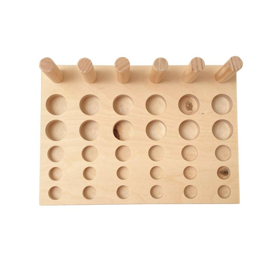 Nesk Kids Nesk Kids Sorting Board [Fits Half a Grapat Lola set or Nins] Holder