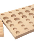 Nesk Kids Nesk Kids Sorting Board [Fits Half a Grapat Lola set or Nins] Holder