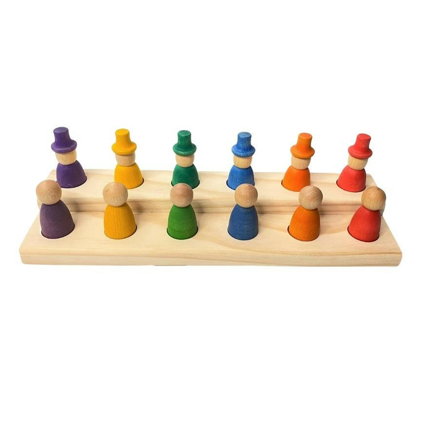 Nesk Kids Nesk Kids Sorting Board [for Grapat Nins and Wizards] Holder