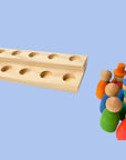 Nesk Kids Nesk Kids Sorting Board [for Grapat Nins and Wizards] Holder