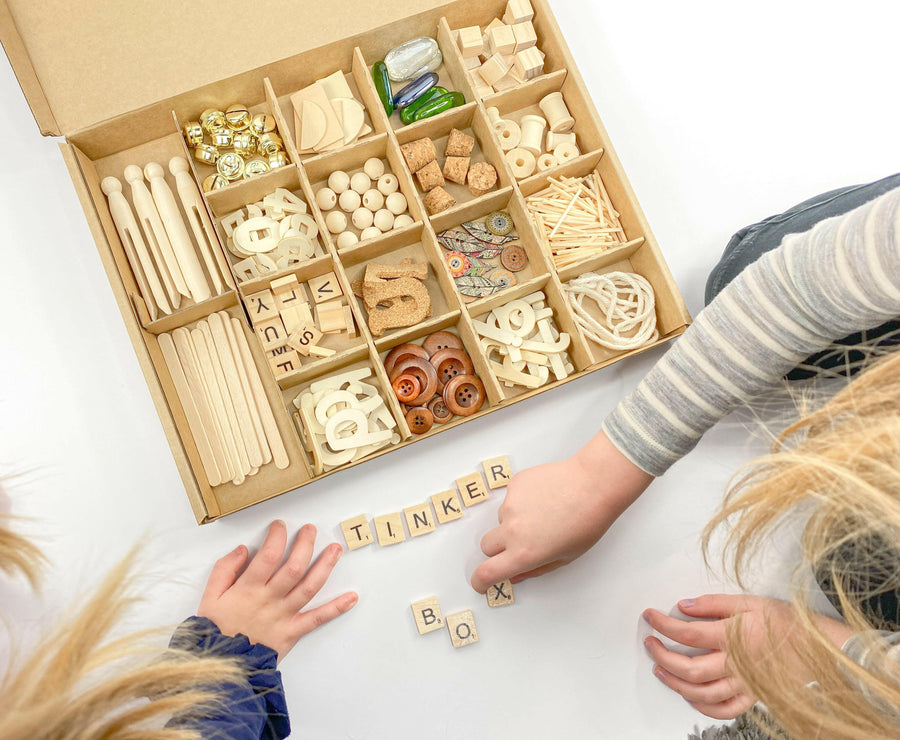 Nesk Kids Nesk Kids Tinker Kit Kit