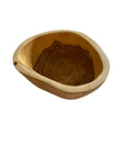 Papoose Toys Papoose Natural Wooden Teak Bowl Kit