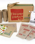 Planet-Eco Planet Eco Flower Patch Gardening Kit Kit