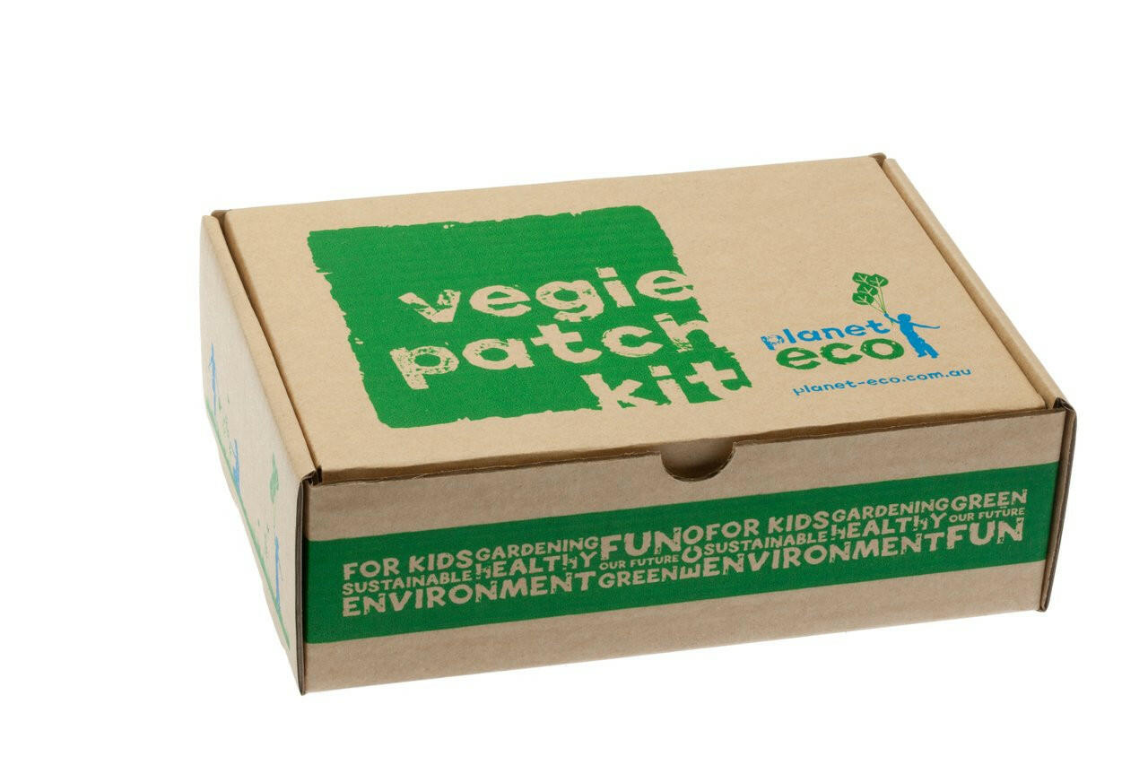 Planet-Eco Planet Eco Vegie Patch Gardening Kit Kit