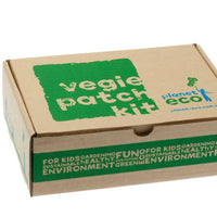 Planet-Eco Planet Eco Vegie Patch Gardening Kit Kit