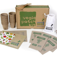 Planet-Eco Planet Eco Vegie Patch Gardening Kit Kit